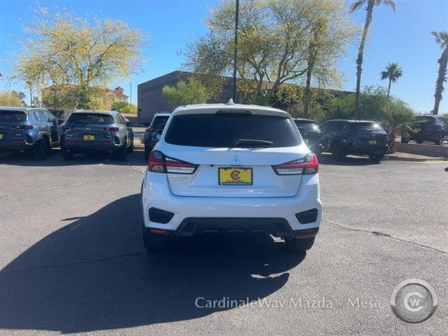 used 2020 Mitsubishi Outlander Sport car, priced at $15,999