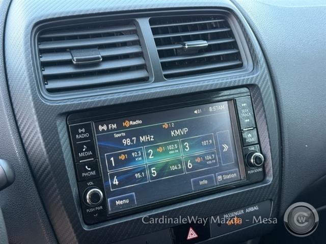 used 2020 Mitsubishi Outlander Sport car, priced at $15,999