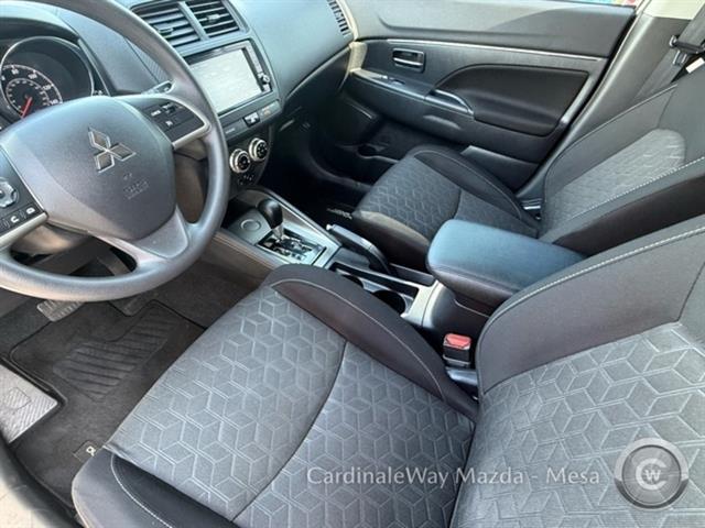 used 2020 Mitsubishi Outlander Sport car, priced at $15,999