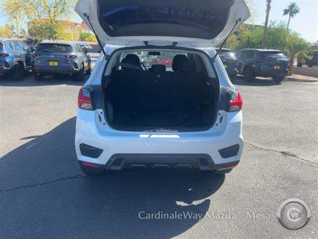 used 2020 Mitsubishi Outlander Sport car, priced at $15,999