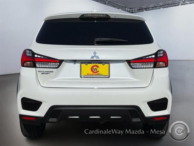 used 2020 Mitsubishi Outlander Sport car, priced at $15,999