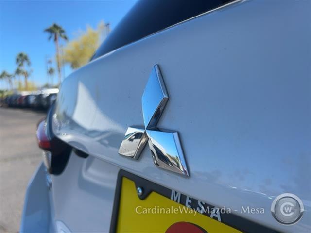 used 2020 Mitsubishi Outlander Sport car, priced at $15,999