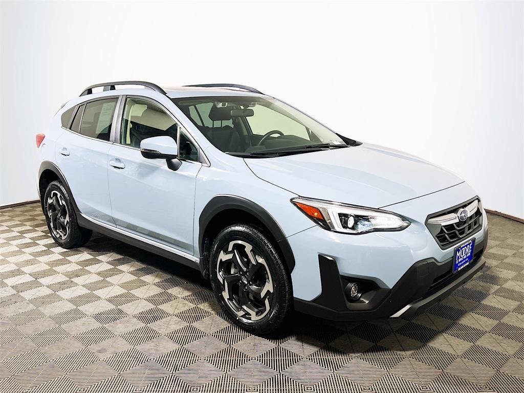 used 2022 Subaru Crosstrek car, priced at $24,900