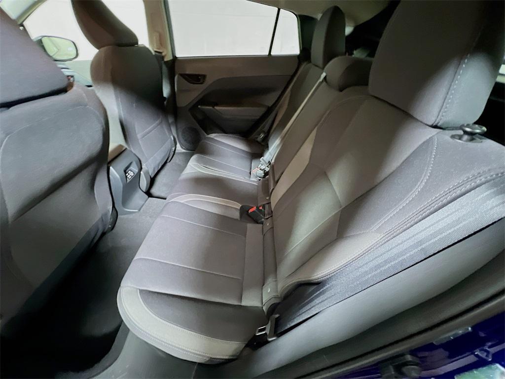 new 2025 Subaru Crosstrek car, priced at $30,497