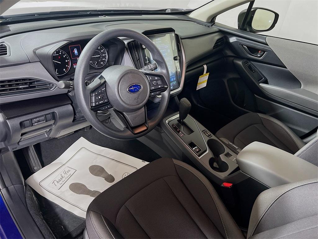 new 2025 Subaru Crosstrek car, priced at $30,497