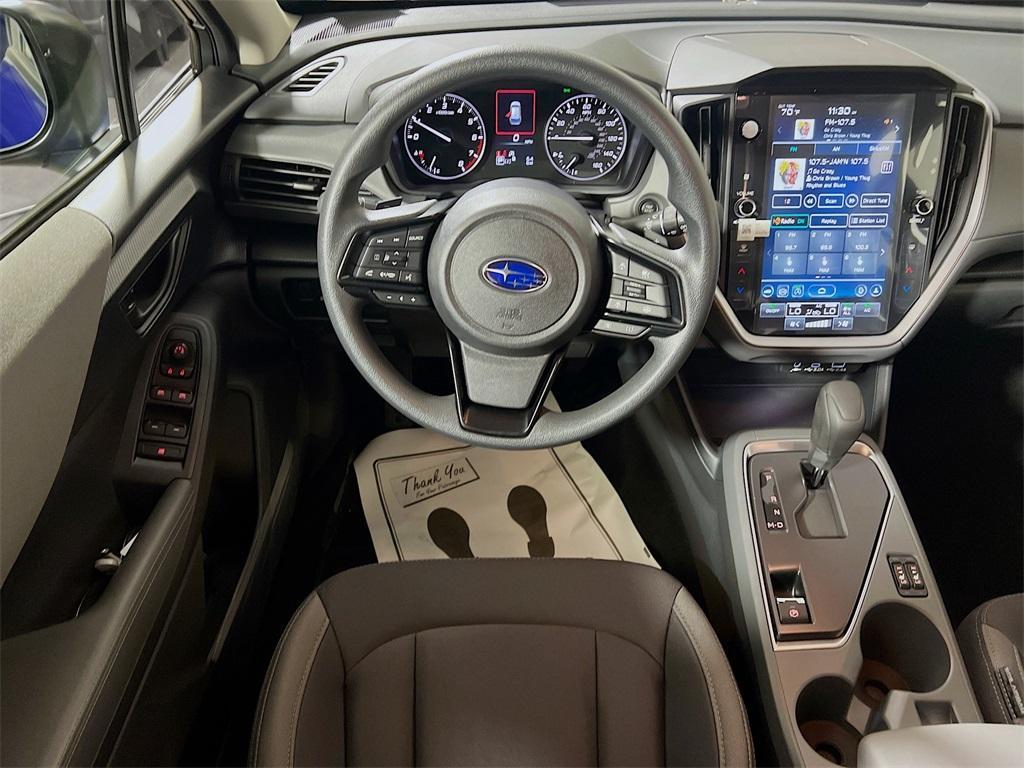 new 2025 Subaru Crosstrek car, priced at $30,497
