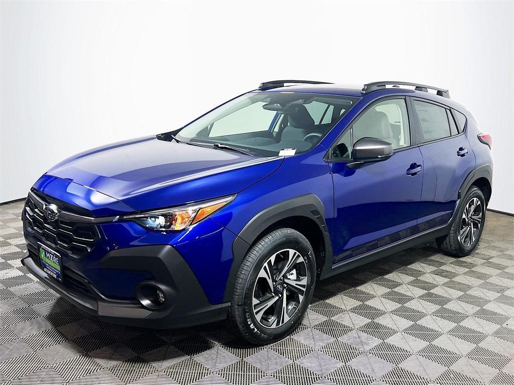new 2025 Subaru Crosstrek car, priced at $30,497