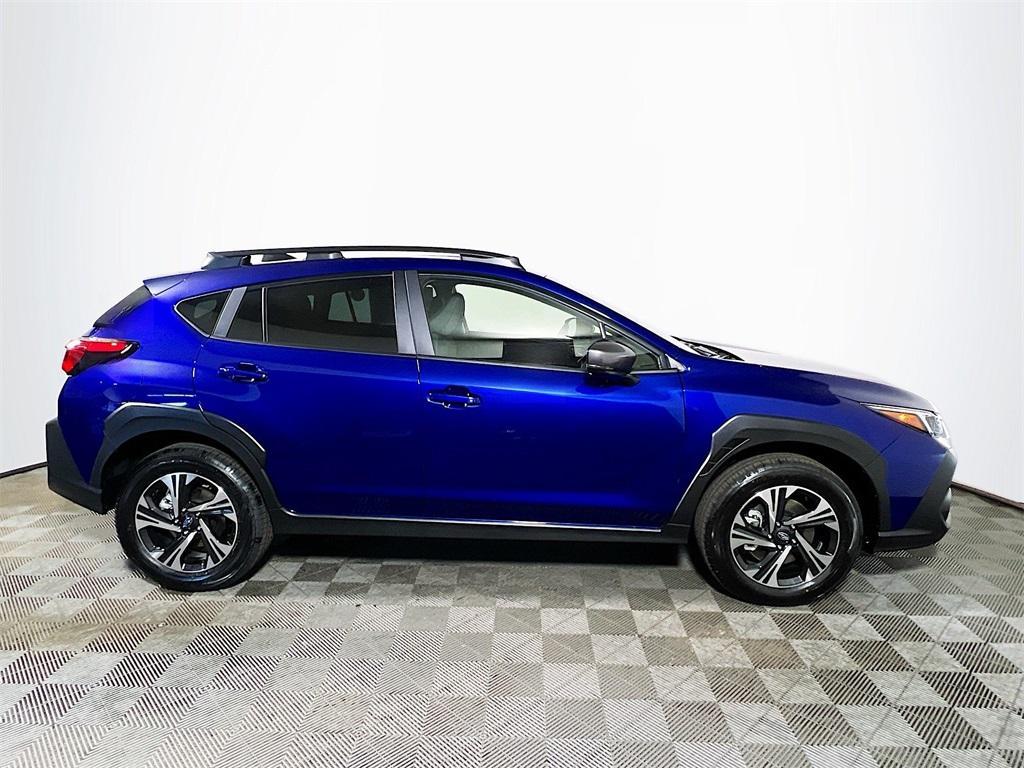 new 2025 Subaru Crosstrek car, priced at $30,497