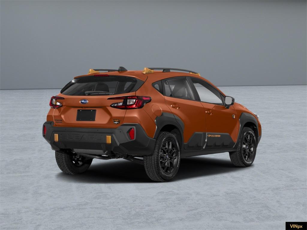 new 2025 Subaru Crosstrek car, priced at $35,827