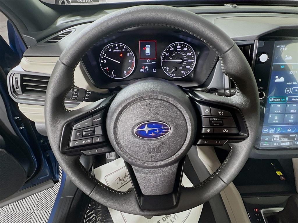 new 2025 Subaru Forester car, priced at $33,473