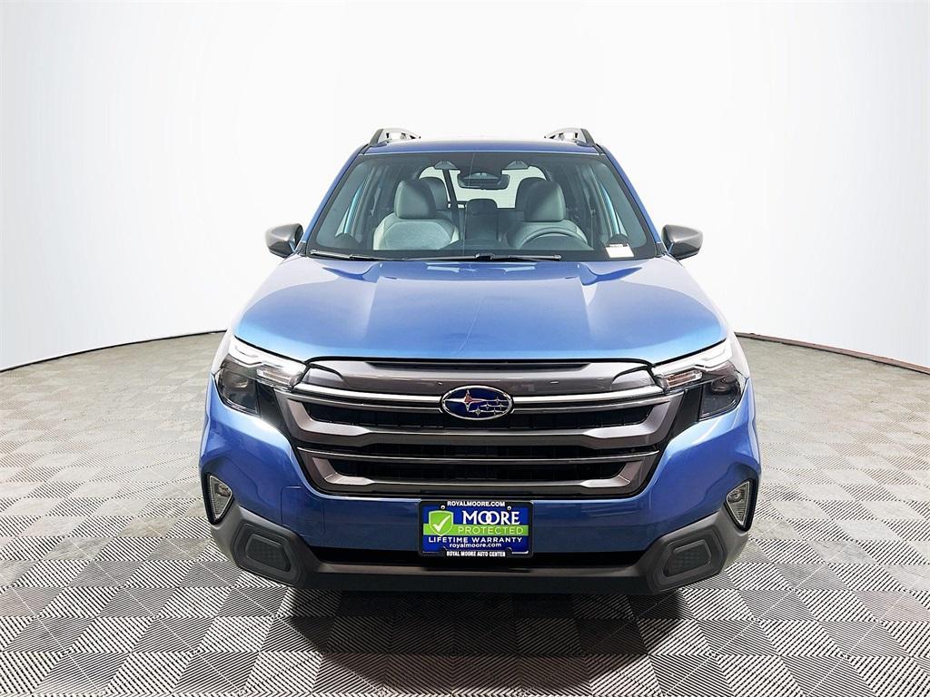new 2025 Subaru Forester car, priced at $33,473