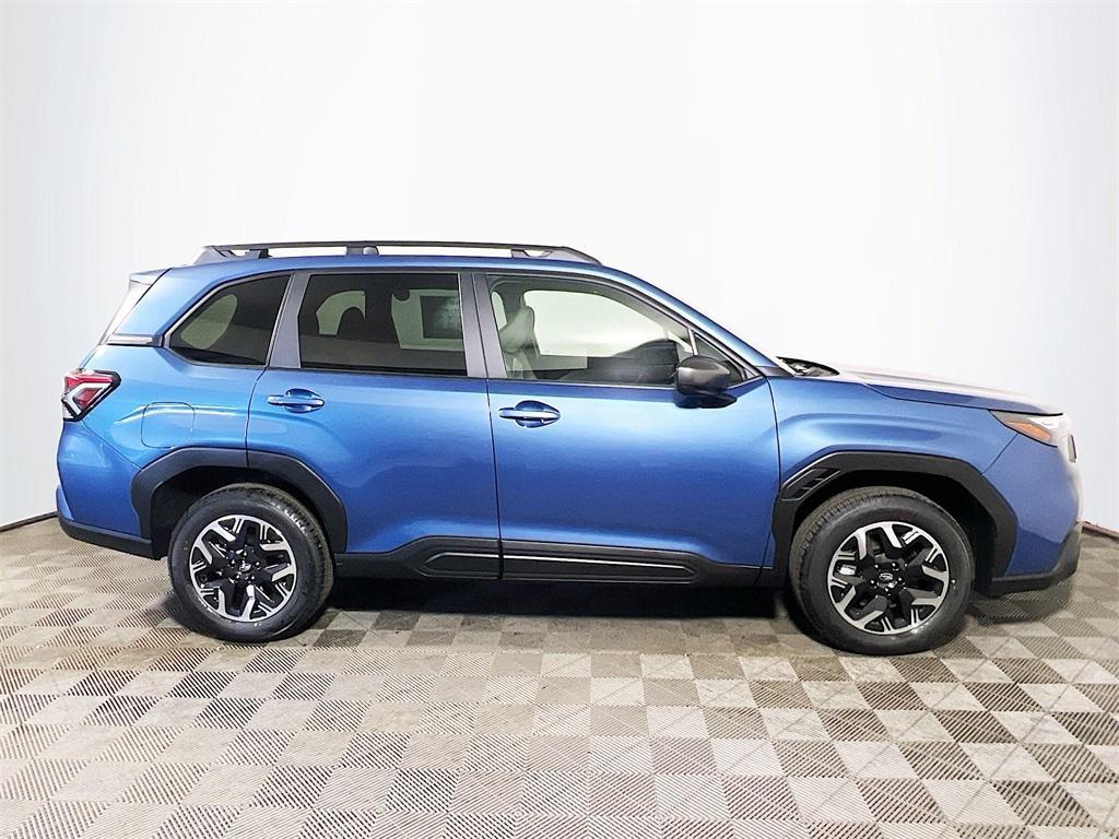 new 2025 Subaru Forester car, priced at $33,473