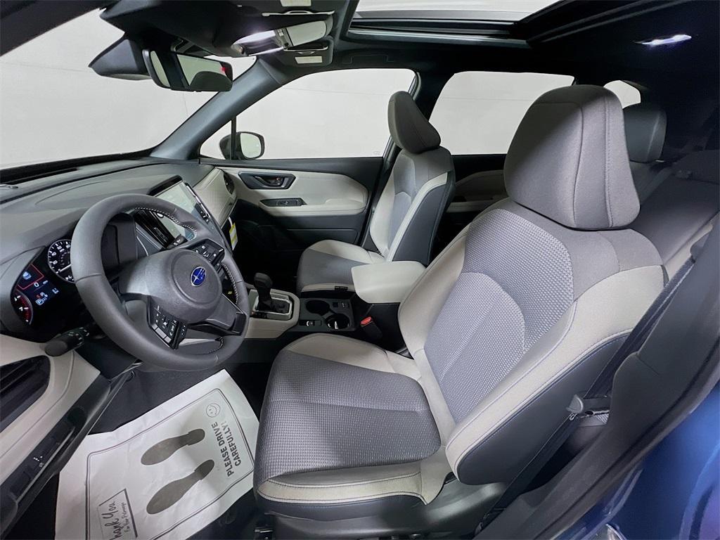 new 2025 Subaru Forester car, priced at $33,473