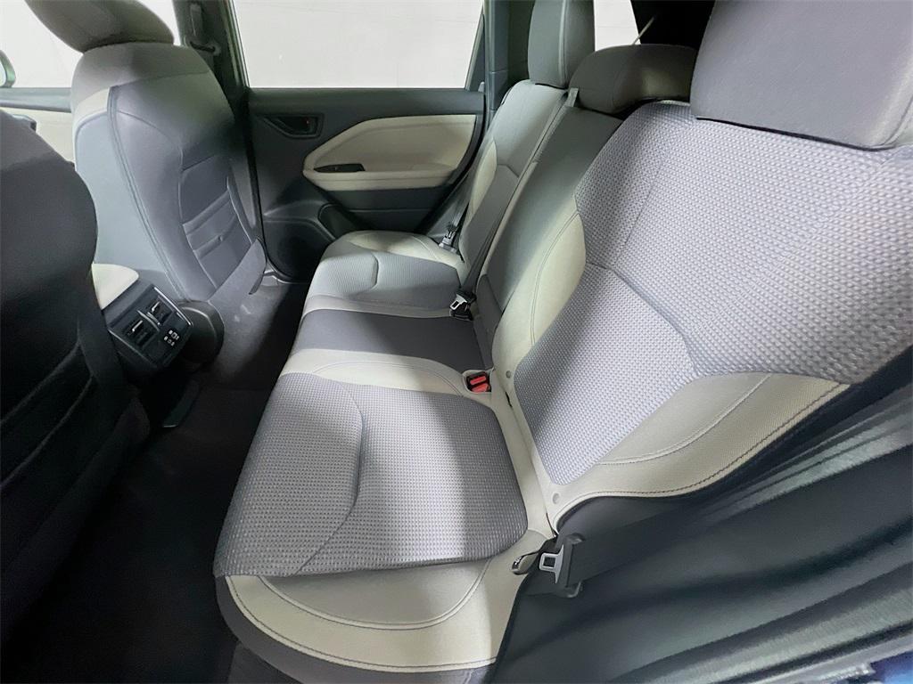 new 2025 Subaru Forester car, priced at $33,473