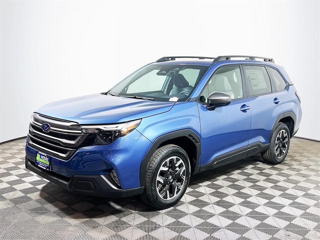 new 2025 Subaru Forester car, priced at $33,473