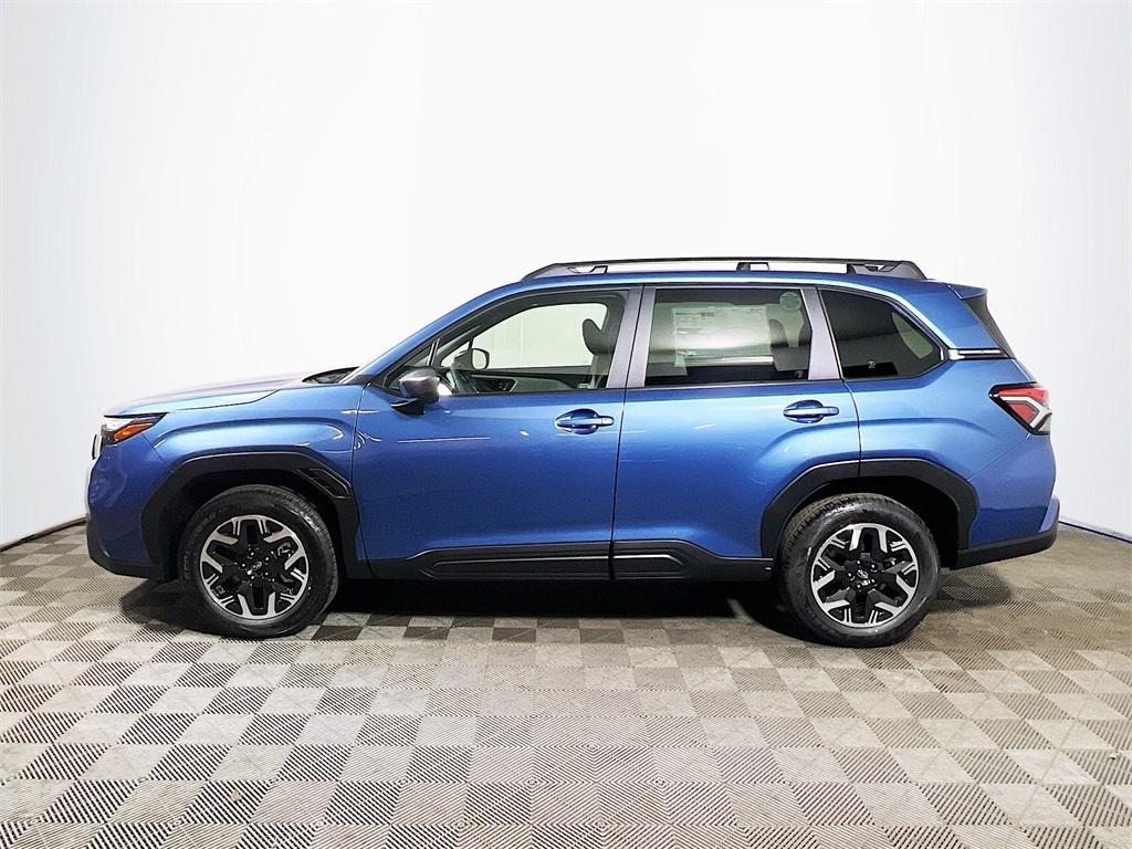 new 2025 Subaru Forester car, priced at $33,473
