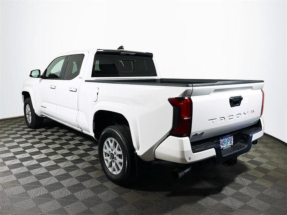 used 2024 Toyota Tacoma car, priced at $40,000