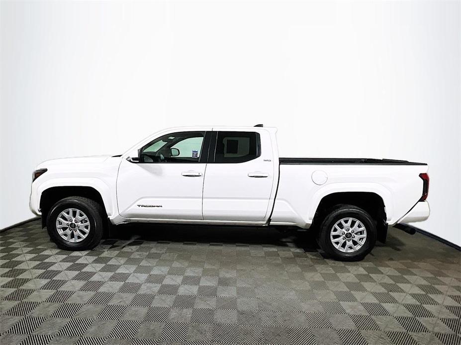 used 2024 Toyota Tacoma car, priced at $40,000