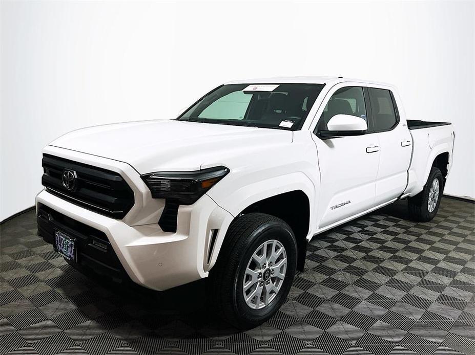 used 2024 Toyota Tacoma car, priced at $40,000