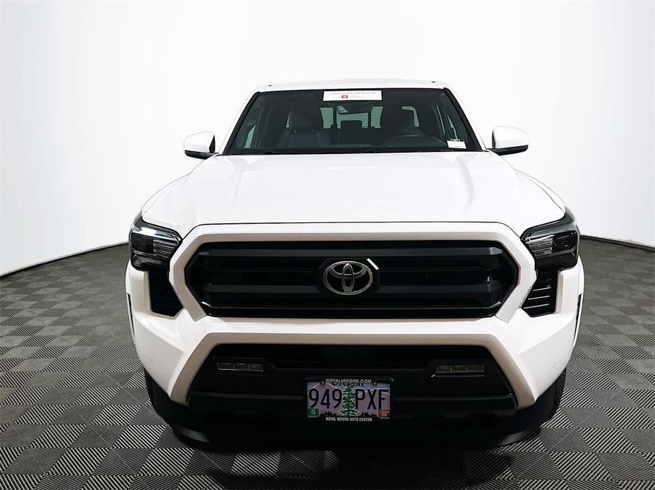 used 2024 Toyota Tacoma car, priced at $40,000