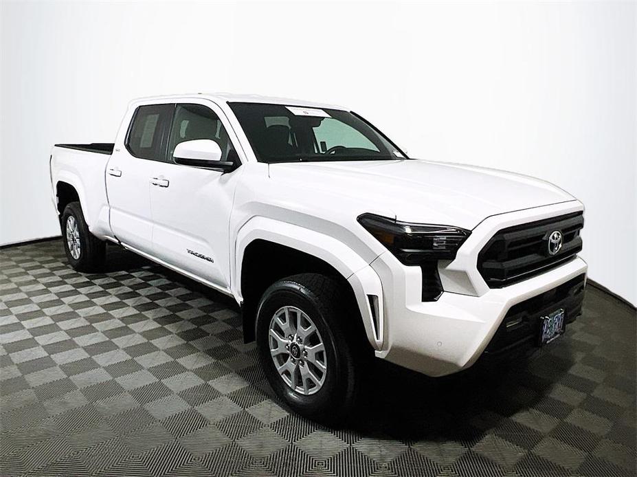 used 2024 Toyota Tacoma car, priced at $40,000