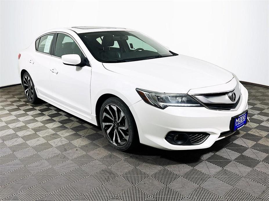 used 2016 Acura ILX car, priced at $16,000