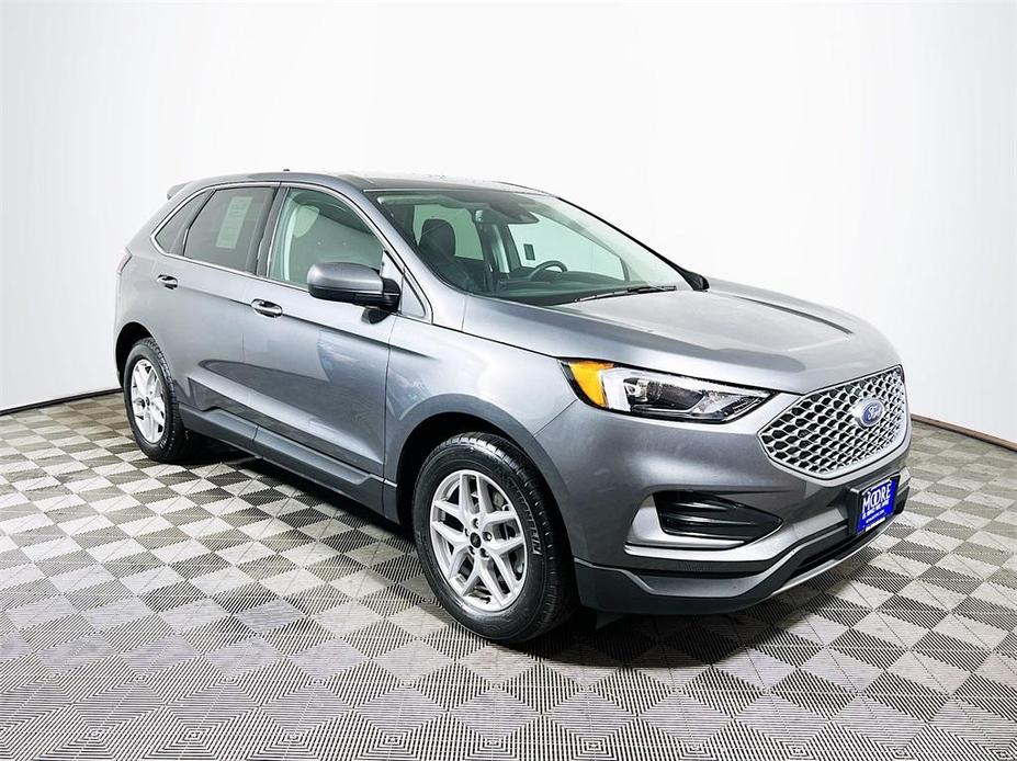 used 2023 Ford Edge car, priced at $26,700