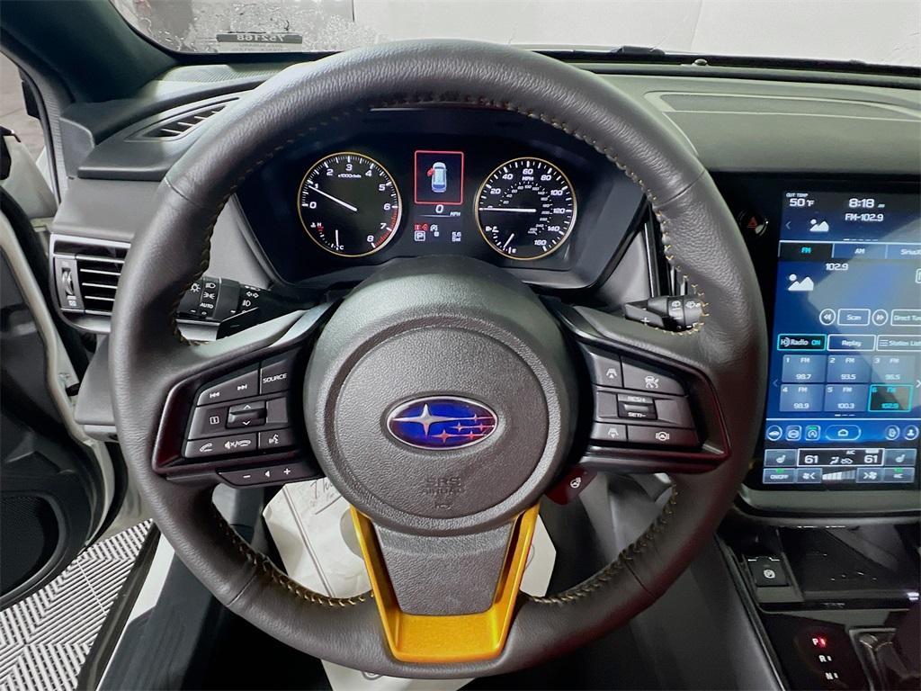 new 2025 Subaru Outback car, priced at $46,018