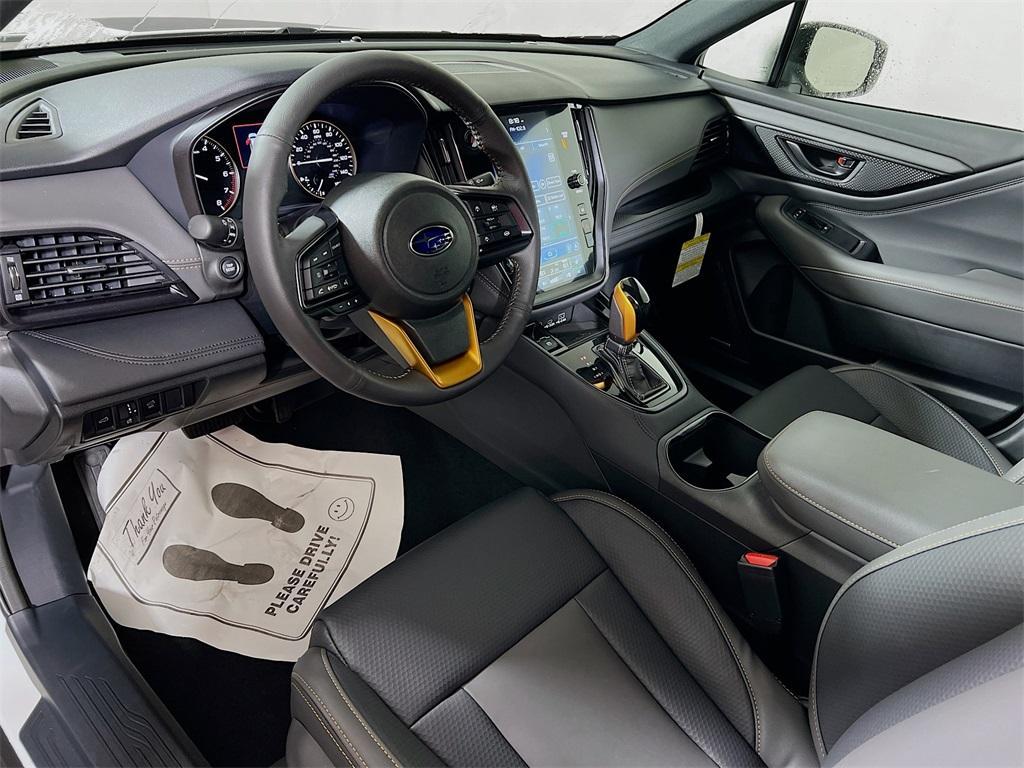 new 2025 Subaru Outback car, priced at $46,018