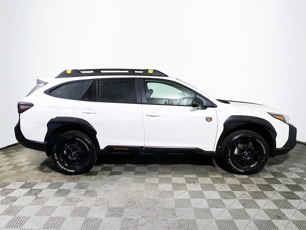 new 2025 Subaru Outback car, priced at $46,018
