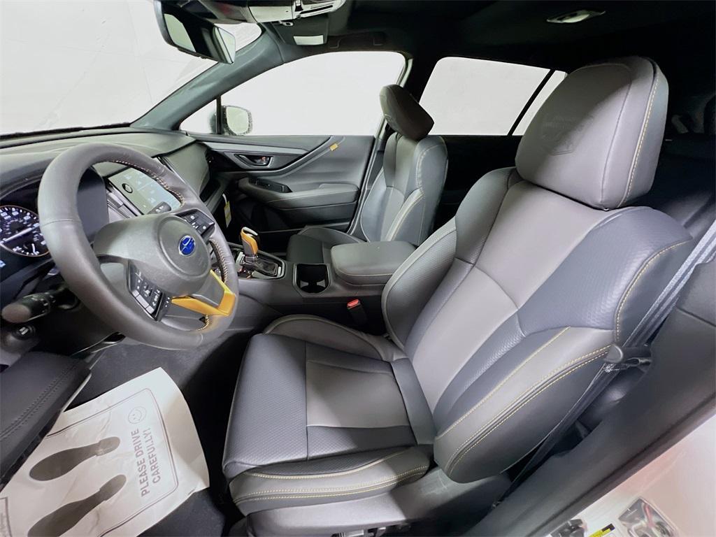 new 2025 Subaru Outback car, priced at $46,018