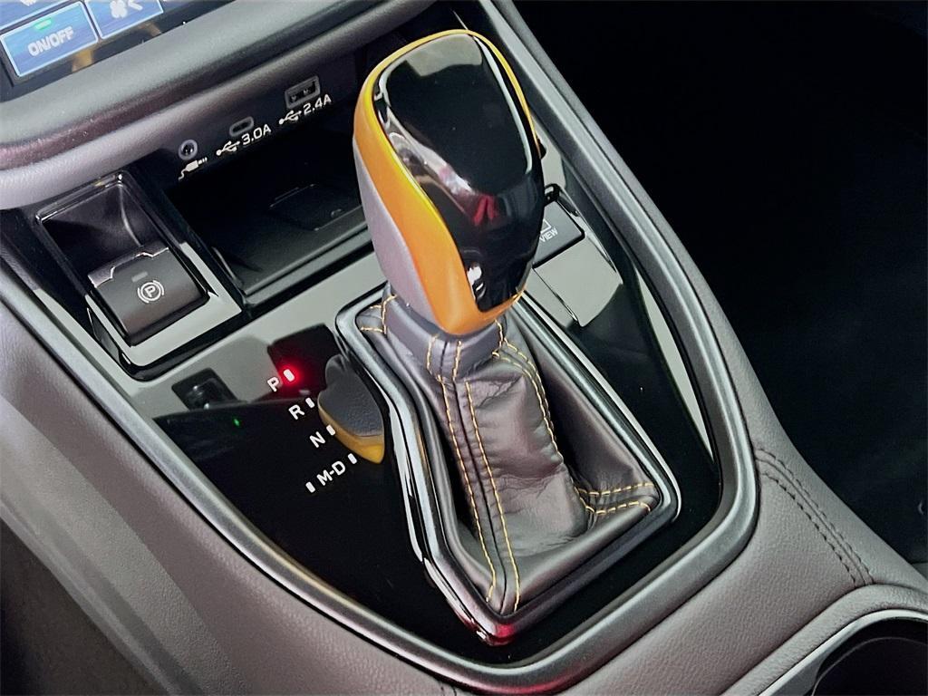 new 2025 Subaru Outback car, priced at $46,018