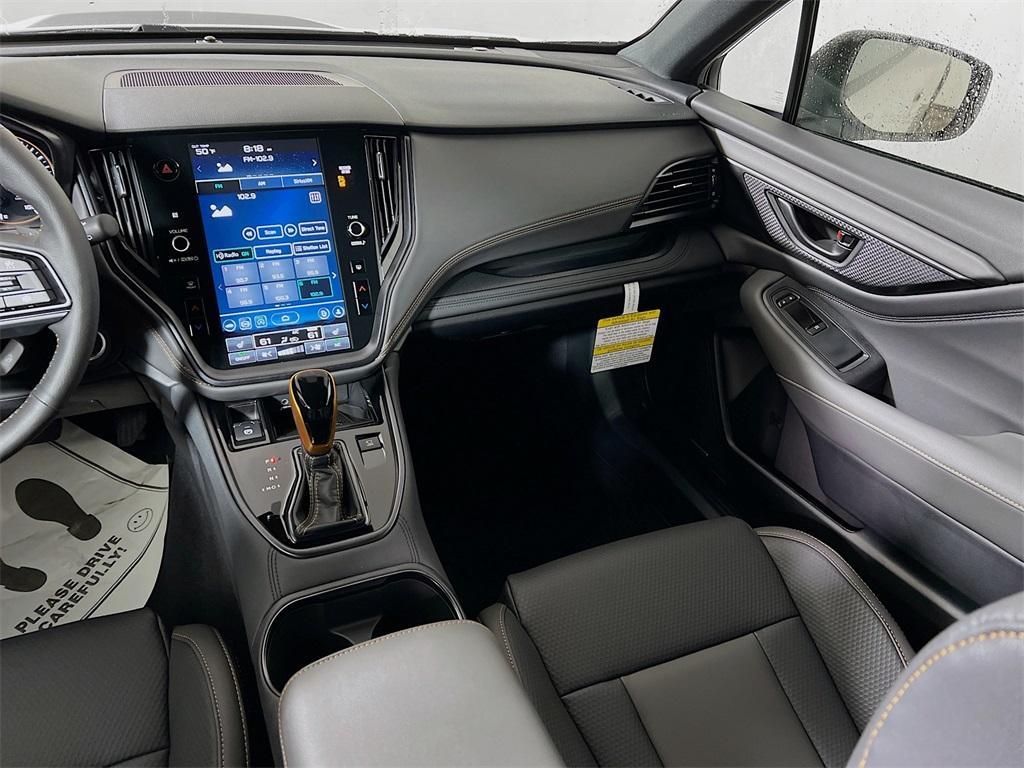 new 2025 Subaru Outback car, priced at $46,018