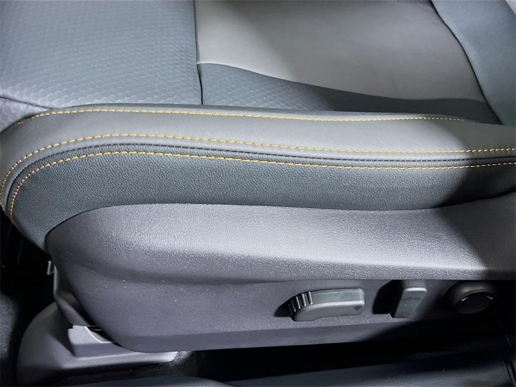 new 2025 Subaru Outback car, priced at $46,018