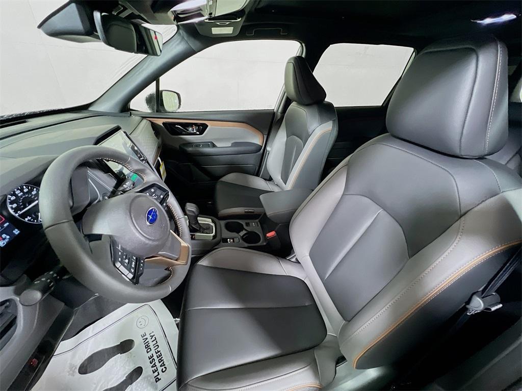 new 2025 Subaru Forester car, priced at $35,886