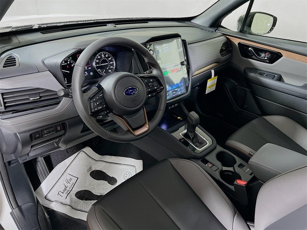 new 2025 Subaru Forester car, priced at $35,886