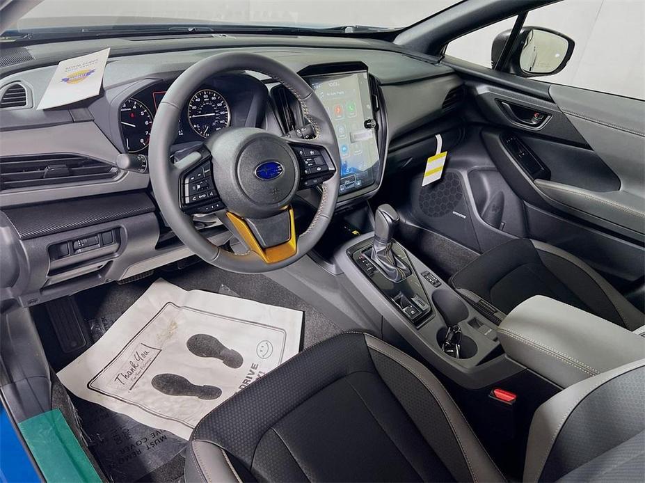 new 2024 Subaru Crosstrek car, priced at $34,531