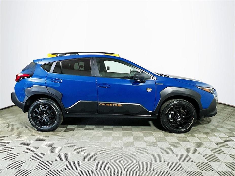 new 2024 Subaru Crosstrek car, priced at $34,531