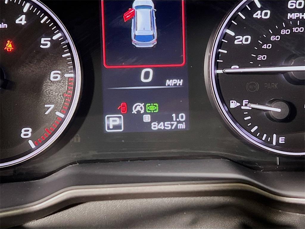 used 2025 Subaru Outback car, priced at $32,250