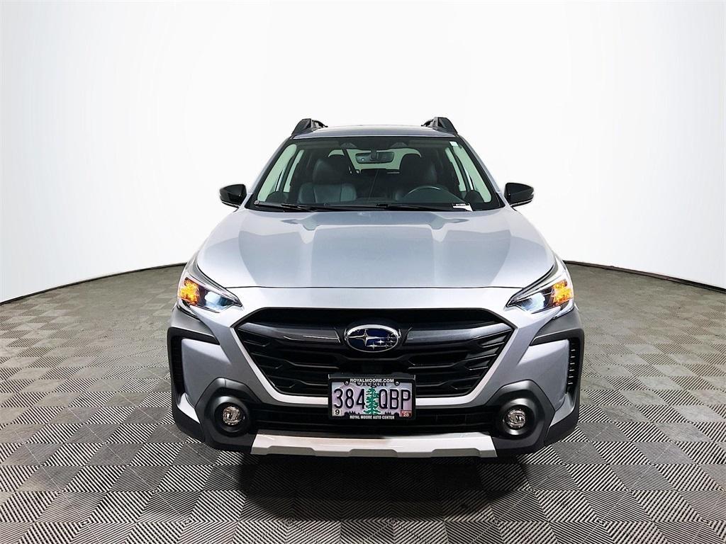 used 2025 Subaru Outback car, priced at $32,250