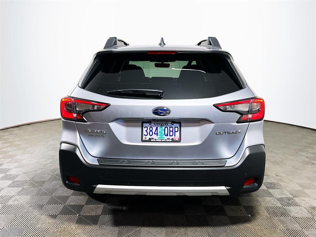 used 2025 Subaru Outback car, priced at $32,250