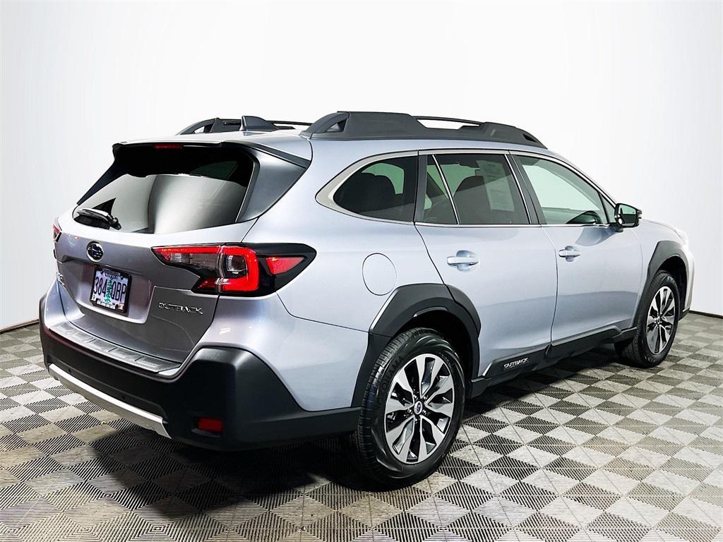used 2025 Subaru Outback car, priced at $32,250