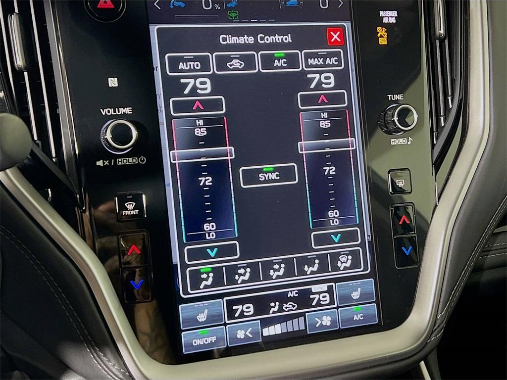 used 2025 Subaru Outback car, priced at $32,250