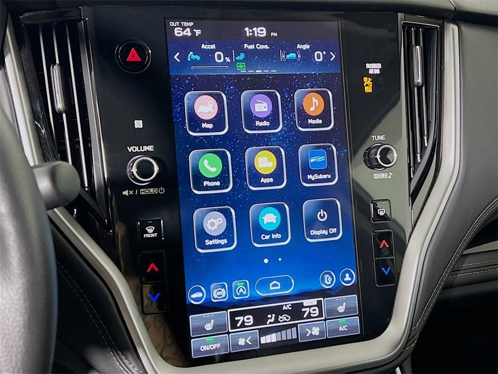 used 2025 Subaru Outback car, priced at $32,250