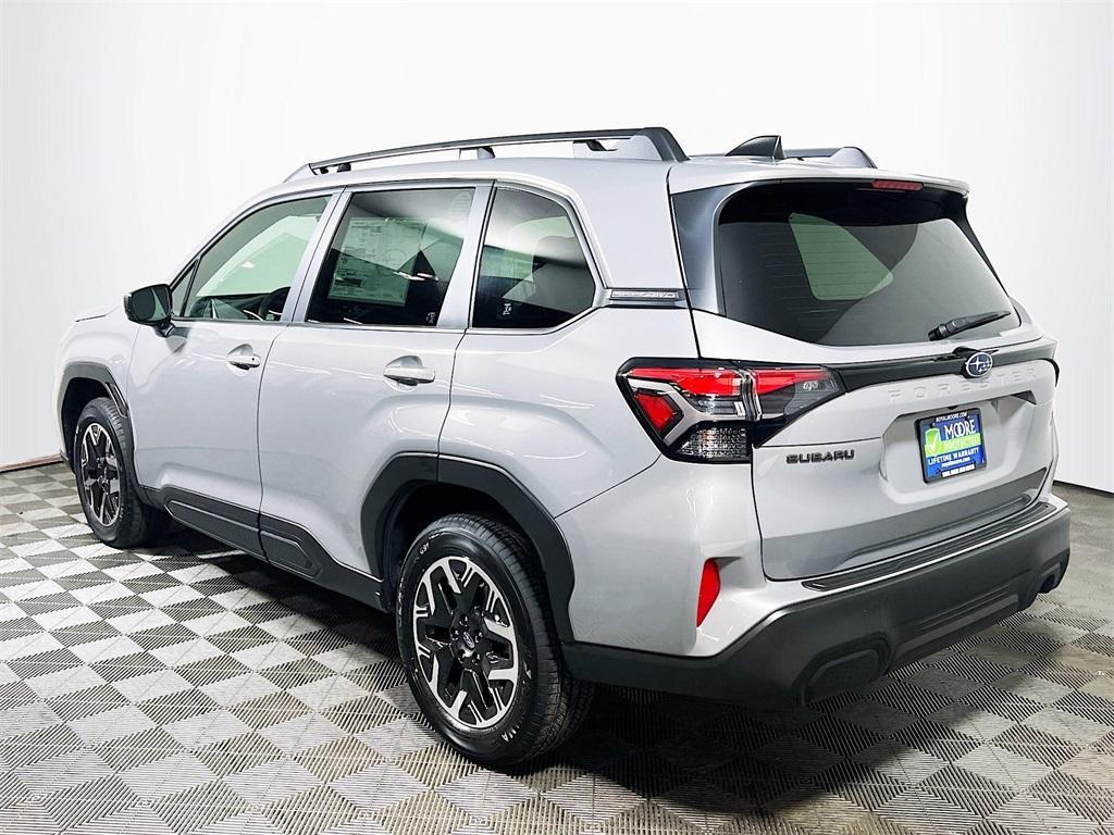 new 2025 Subaru Forester car, priced at $36,158