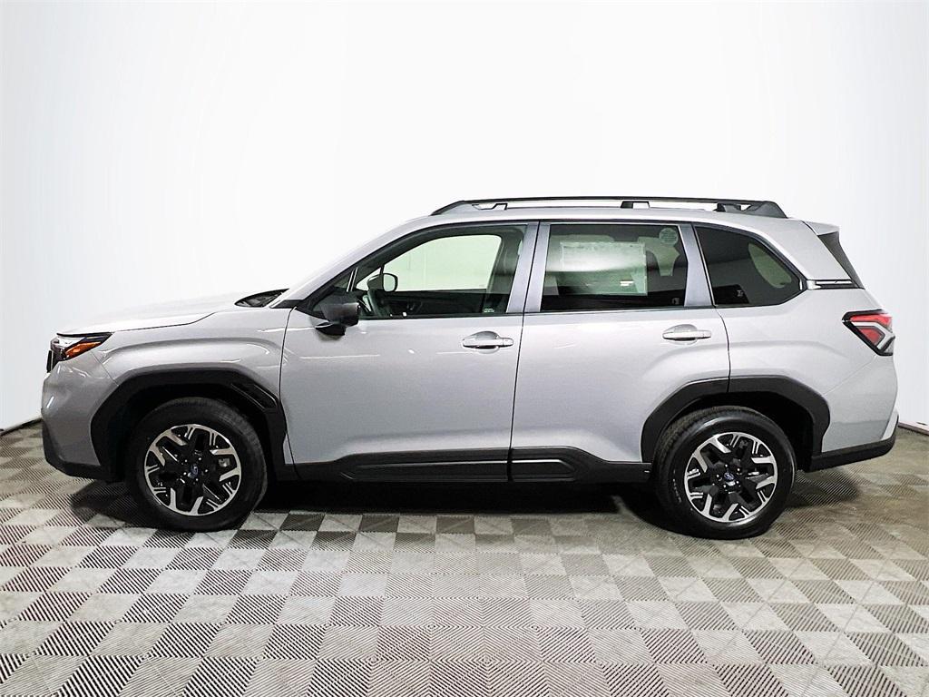 new 2025 Subaru Forester car, priced at $36,158