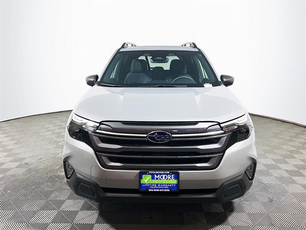 new 2025 Subaru Forester car, priced at $36,158
