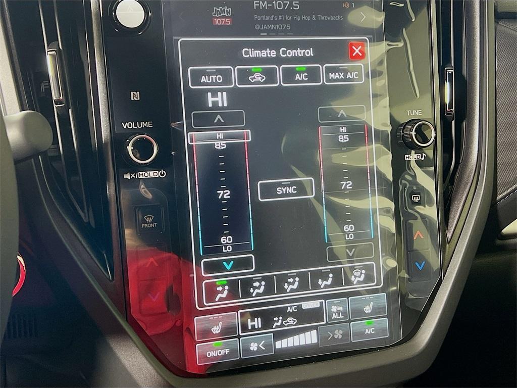 new 2025 Subaru Forester car, priced at $36,158