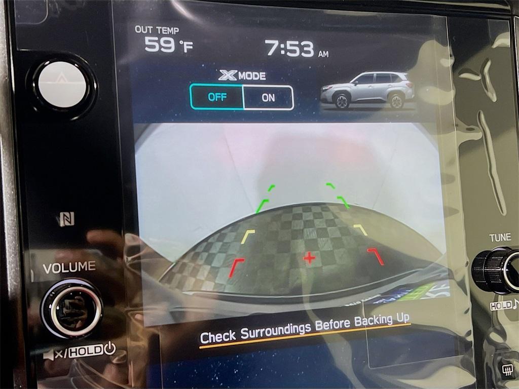 new 2025 Subaru Forester car, priced at $36,158