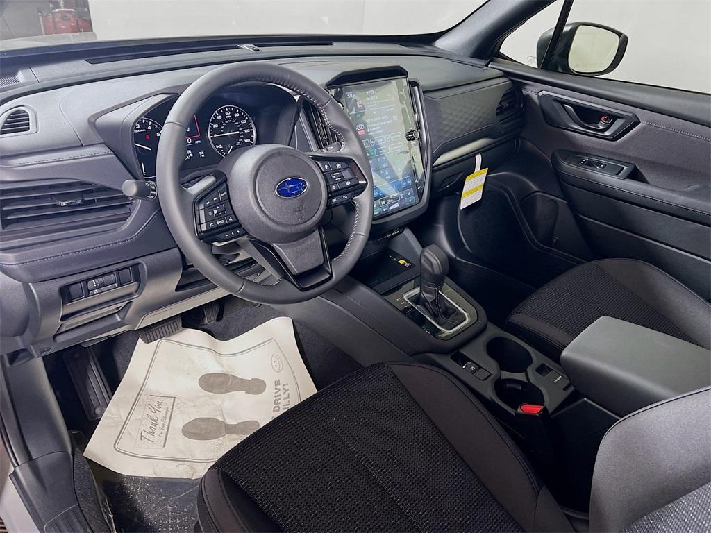 new 2025 Subaru Forester car, priced at $36,158
